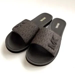Michael Kors | Shoes | Nwb Michael Kors Hook And Loop Mk  display picture 3